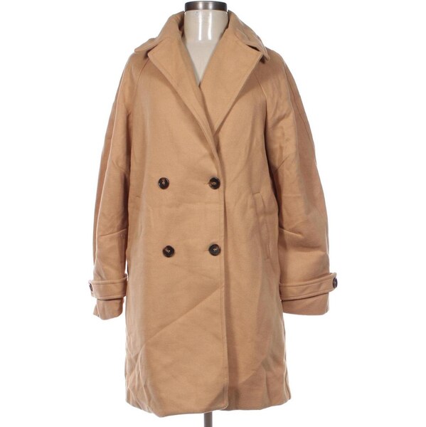 Dámsky kabát SHEIN 65810968