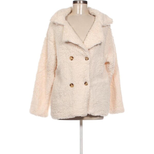 Dámsky kabát SHEIN 65810965