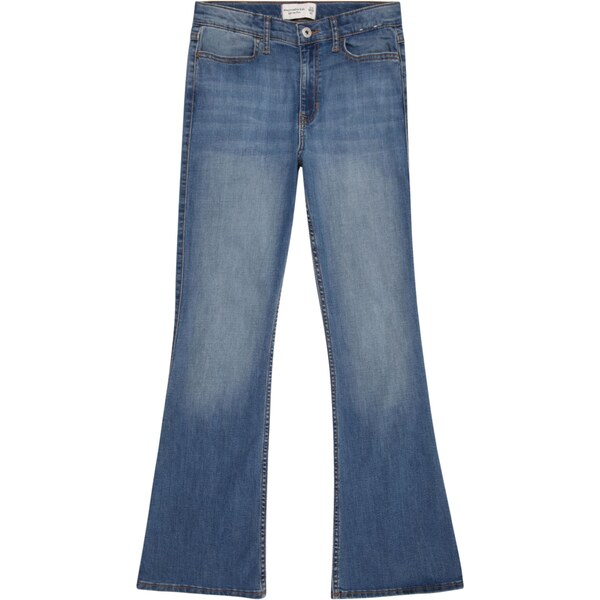 Abercrombie & Fitch Džínsy modrá denim 65896632