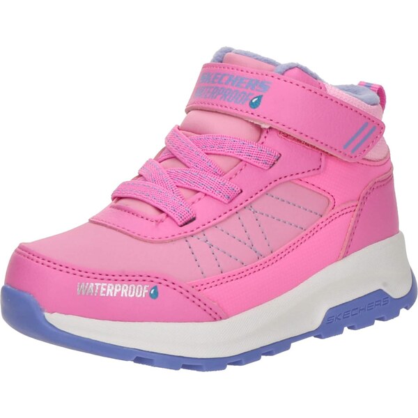 SKECHERS Čižmy STORM BLAZER levanduľová / ružová 65817263