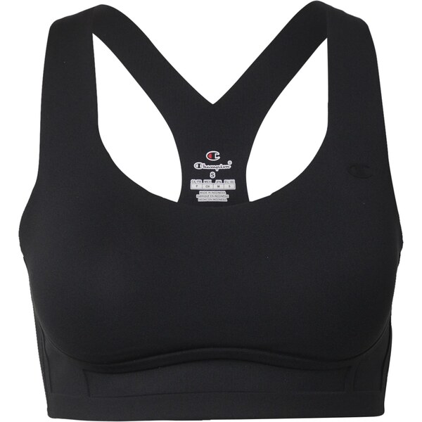 Champion Authentic Athletic Apparel Športová podprsenka čierna 65817234