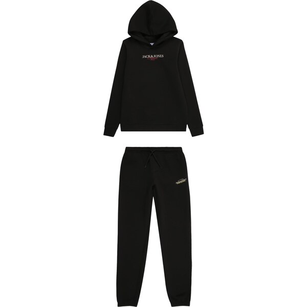 Jack & Jones Junior Joggingová súprava JORBILLYBURG horčicová / 65817245