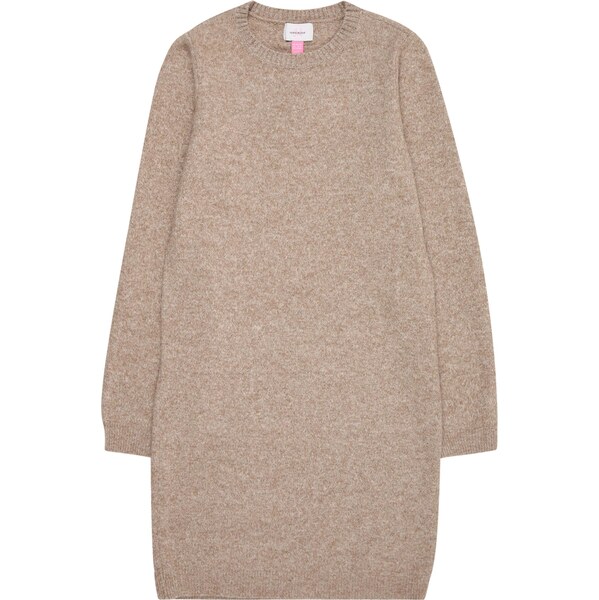 Vero Moda Girl Šaty VMDOFFY mokka 65896680