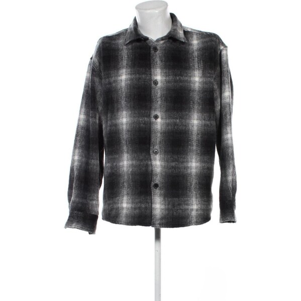 Pánska košeľa Black Squad 65811914