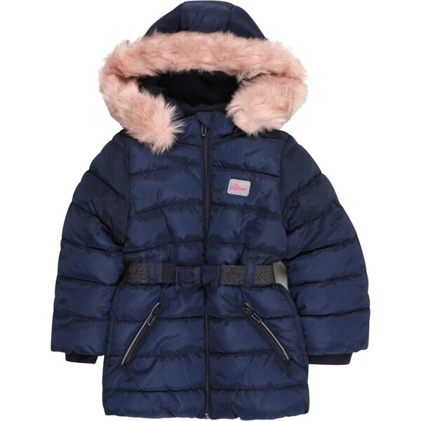 s.Oliver Kabát námornícka modrá 65816966