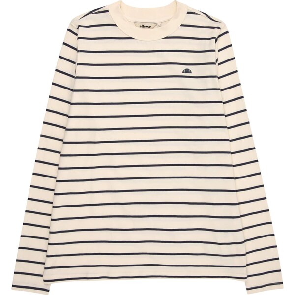 ELLESSE Tričko Giancarlo slonová kosť / námornícka modrá 65896668