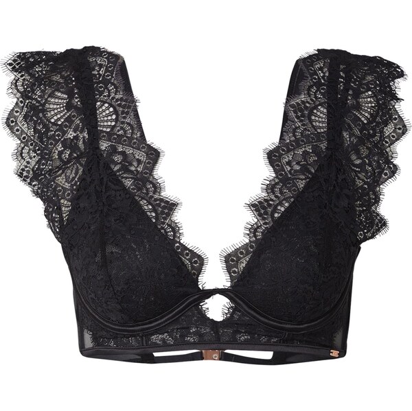 Hunkemöller Podprsenka Zoe čierna 65888631