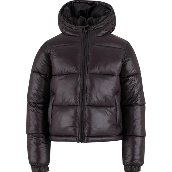 Urban Classics Zimná bunda čierna 65892359