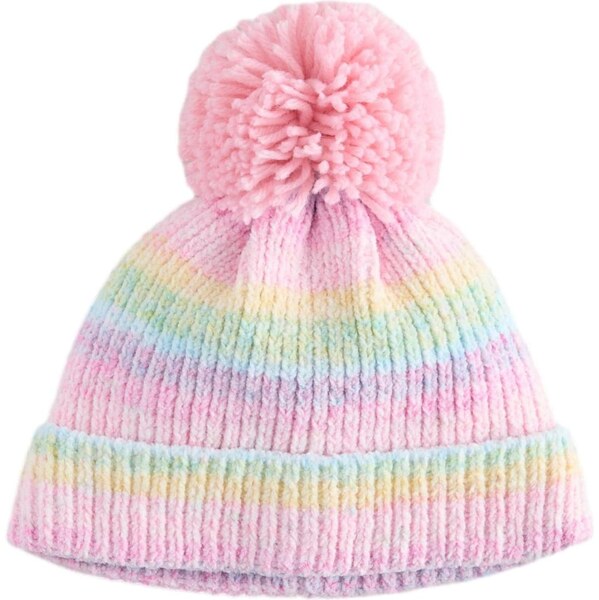 Next Čiapky žltá / mätová / levanduľová / ružová 65891694