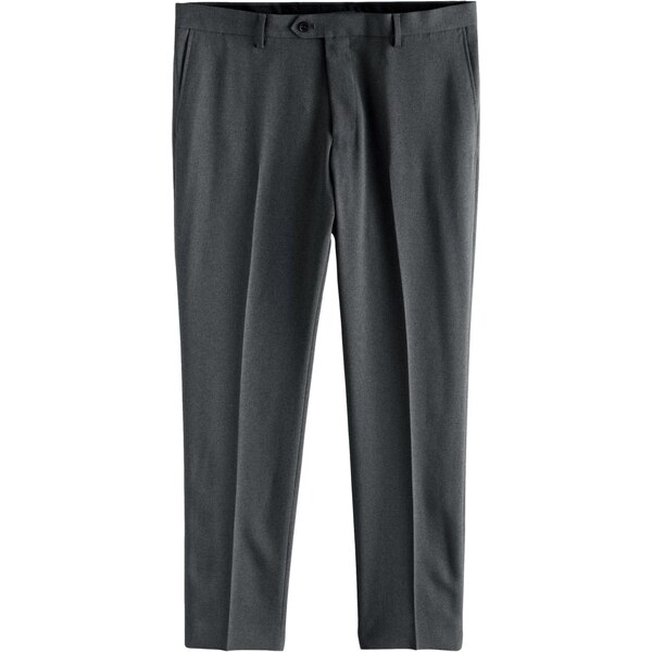 Next Nohavice s pukmi sivá melírovaná 66009265