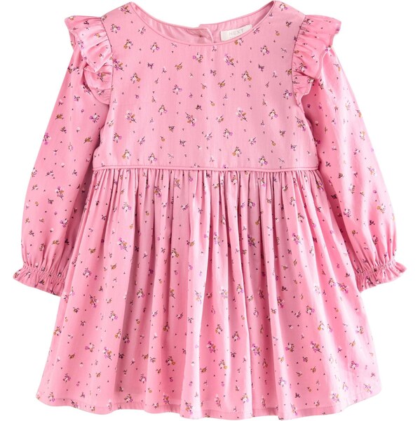 Next Šaty krémová / ružová / čierna 65835866