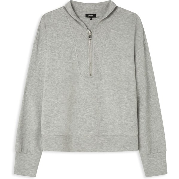 Gisela Mikina sivá 65893602