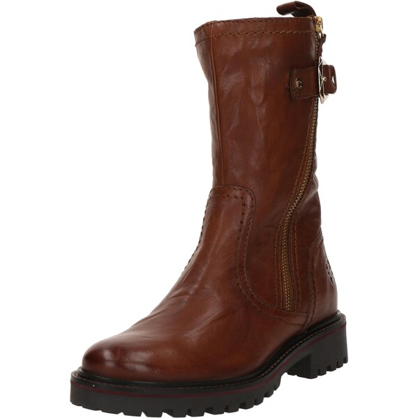 TT. BAGATT Členkové čižmy hnedá 65896694