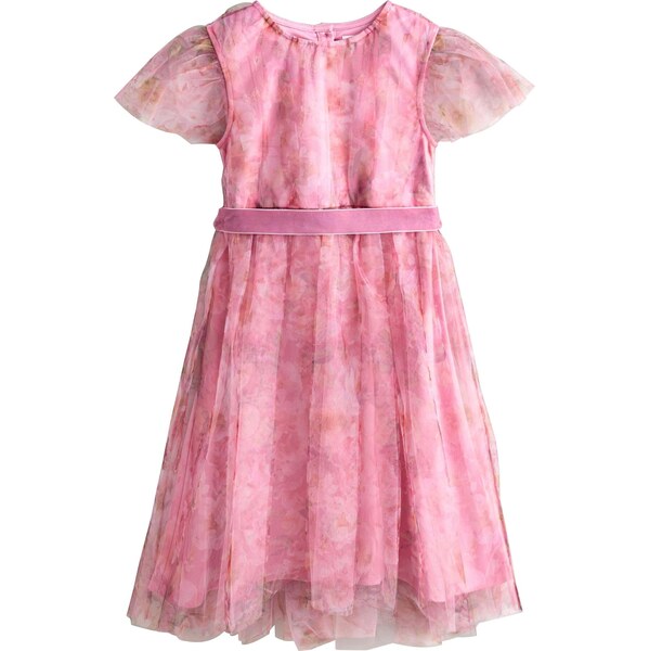 Next Šaty pastelovo oranžová / ružová 65835979