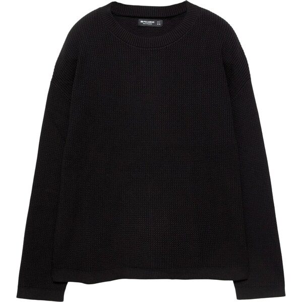 Pull&Bear Sveter čierna 65896419