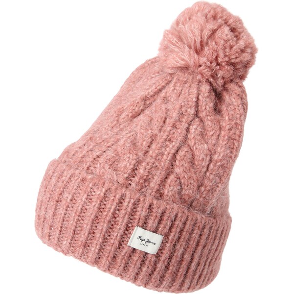 Pepe Jeans Čiapky FIONA staroružová 65896613