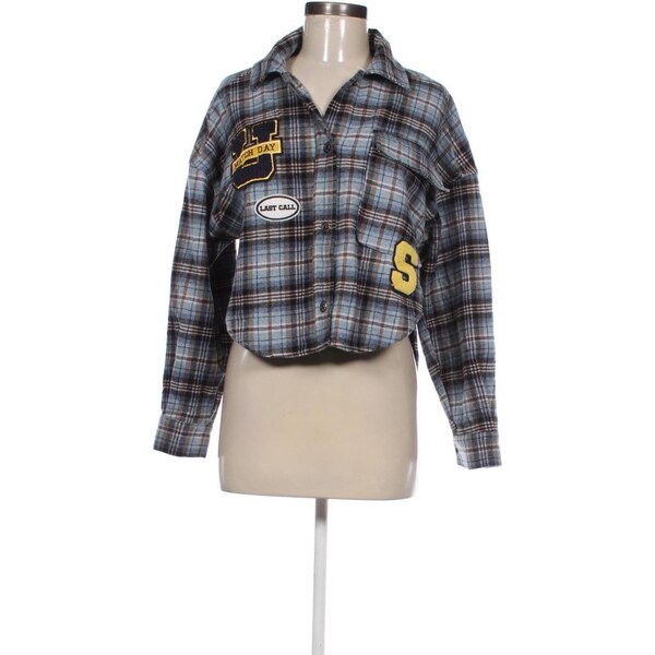 Dámska košeľa Bershka 65817395