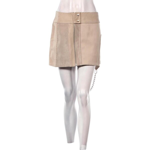 Kožená sukňa Eytys 65819353