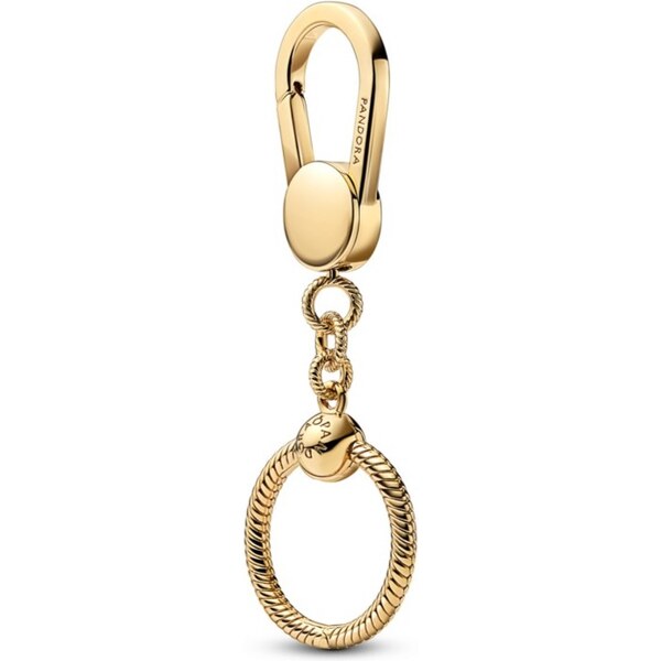 Pandora Fashion pozlátený prívesok na kľúče 362237C00 66590925