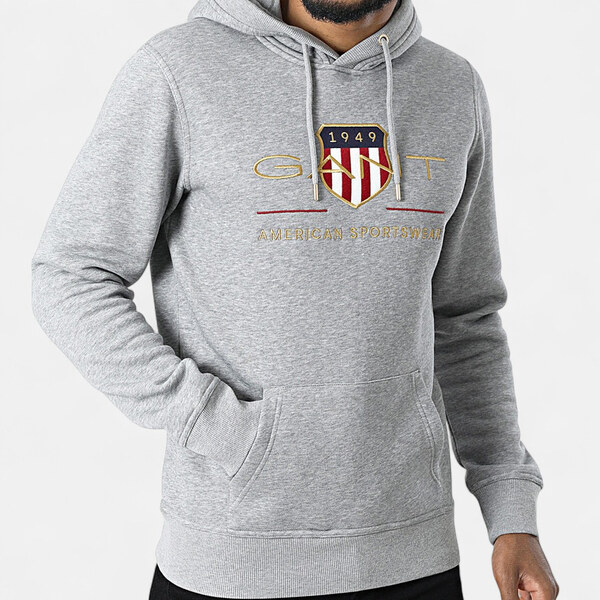 Pánská mikina Gant Archive Shield 56466 65819502