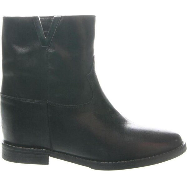 Dámské poltopánky Julie Dee 65820511