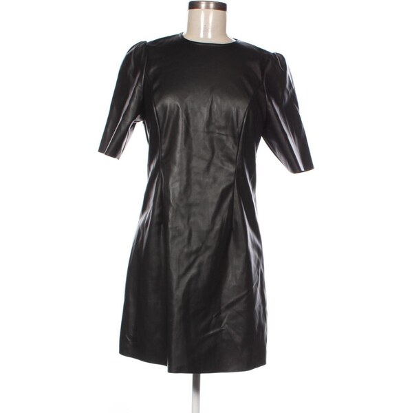 Kožené šaty Noisy May 65820659