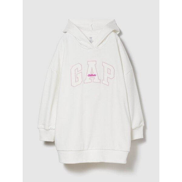 GAP Childrens Oversize Sweatshirt Dress VintageSoft - Girls 66313083