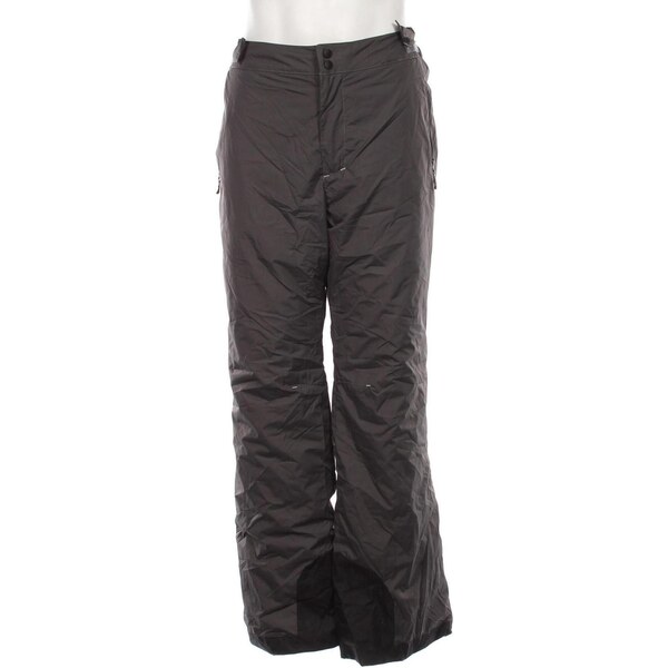 Pánske nohavice pre zimné sporty Decathlon 65823426