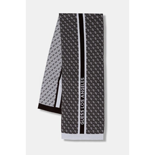 Šál s prímesou vlny Guess SEVYN 57240122