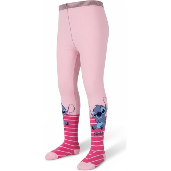 Exity Dievčenské pančucháče Stitch 65823889