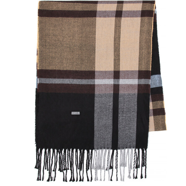 Wittchen Pánsky šál v károvanom vzore – štýl, pohodlie a elegancia na 66067283