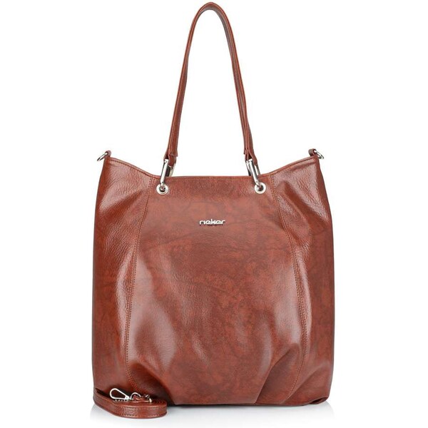 Dámska kabelka RIEKER C0222-199/26 hnedá W5 65825041