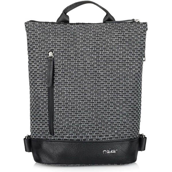 Dámsky batoh RIEKER C2534-150/03-167/31 čierna W5 65825044