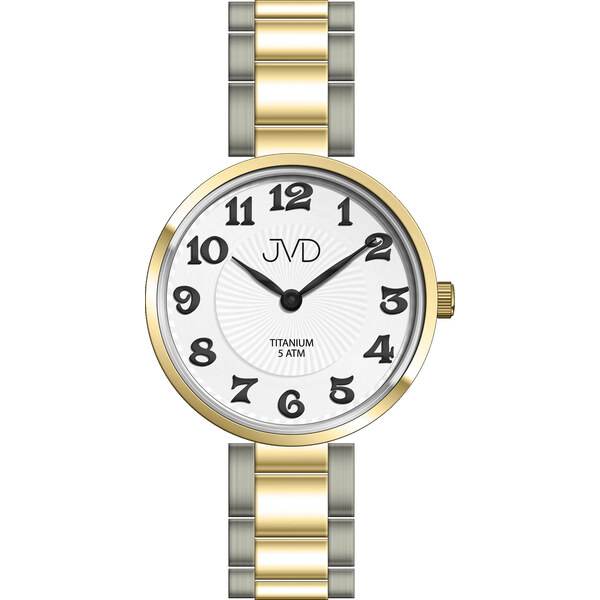 JVD Analógové hodinky J5033.3 66594015