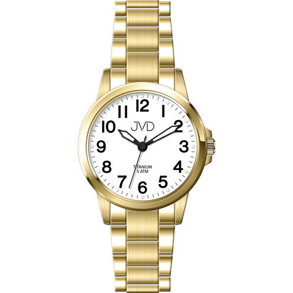 JVD Analógové hodinky J5035.3 66588527