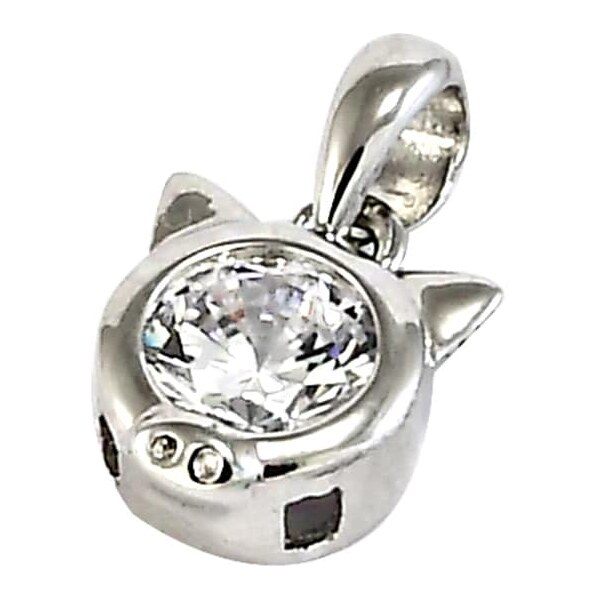 Strieborný prívesok Glare 662 65826194