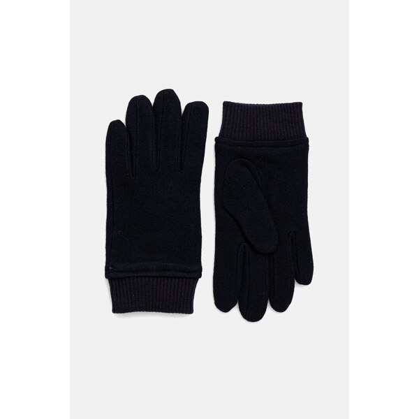 Rukavice s prímesou vlny BOSS Kalsper-R 65826400