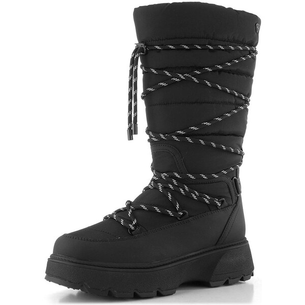 Tamaris čižmy/snehule black 1-26615-45 65826293