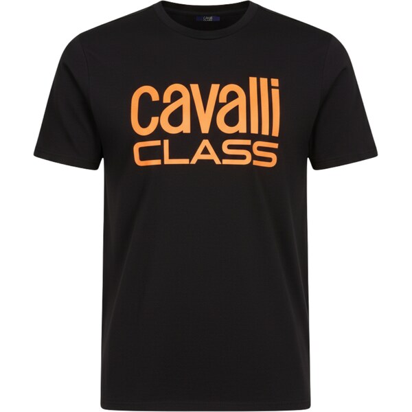 CAVALLI CLASS Roderick Black tričko 63750772