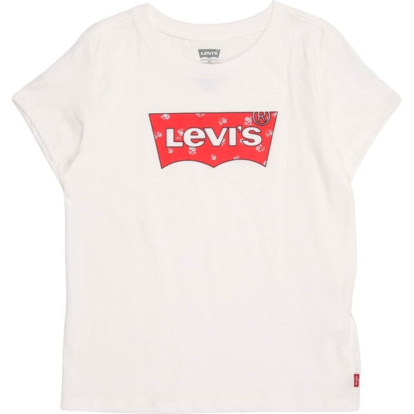 Levis Kids Tričko červená / čierna / biela 65678842