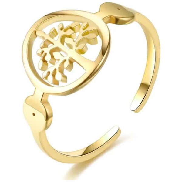 Oceľový prsteň Glare 362 65826941