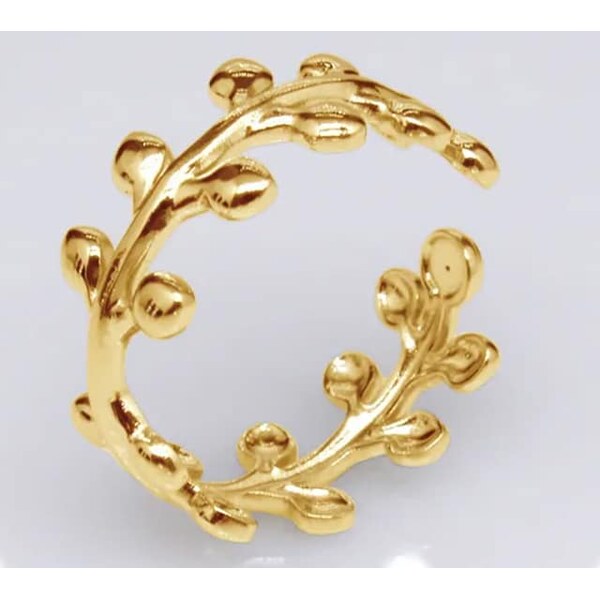 Oceľový prsteň Glare 363 65826942