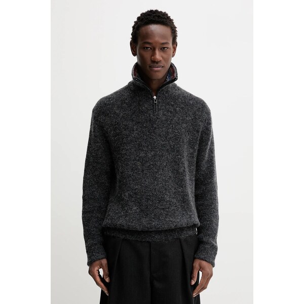 Sveter s prímesou vlny PS Paul Smith 65826966