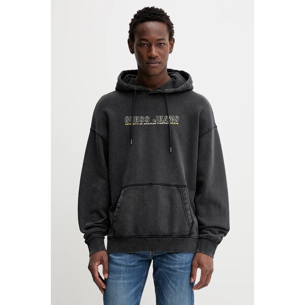 Bavlnená mikina Guess Jeans 65826964