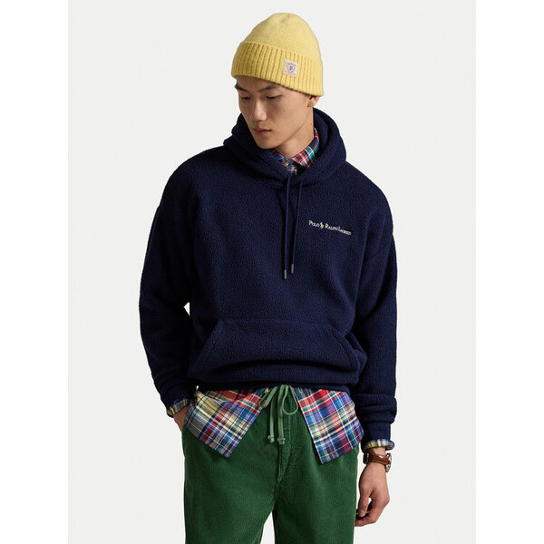Fleecová mikina Polo Ralph Lauren 66877579