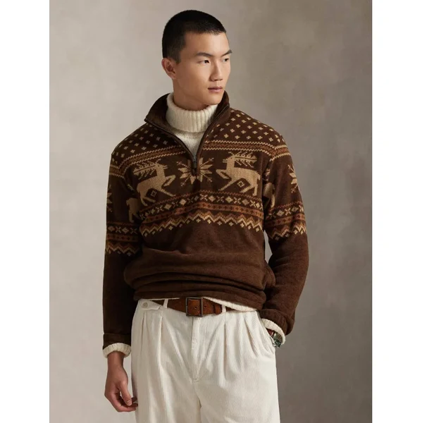 POLO RALPH LAUREN Flísová mikina | regular fit 65827690