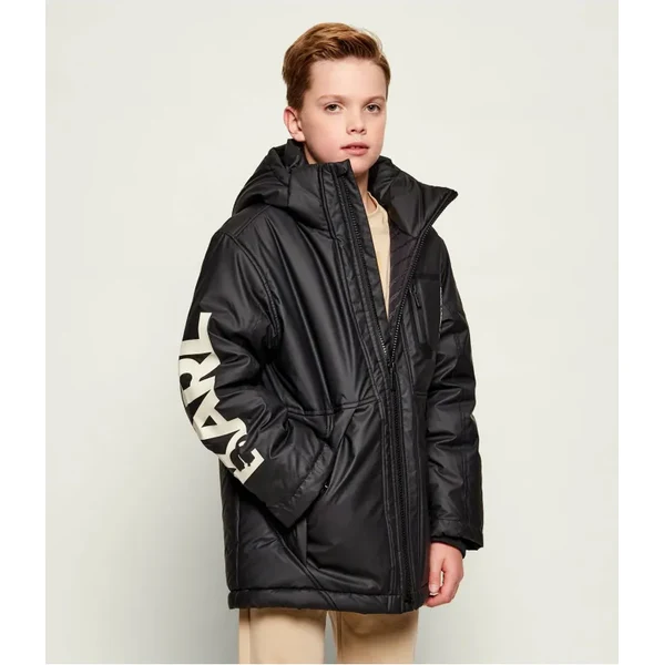 Karl Lagerfeld Kids Parka | regular fit 65822904