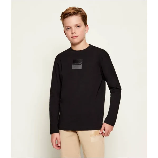 HUGO KIDS Longsleeve | regular fit 65827666