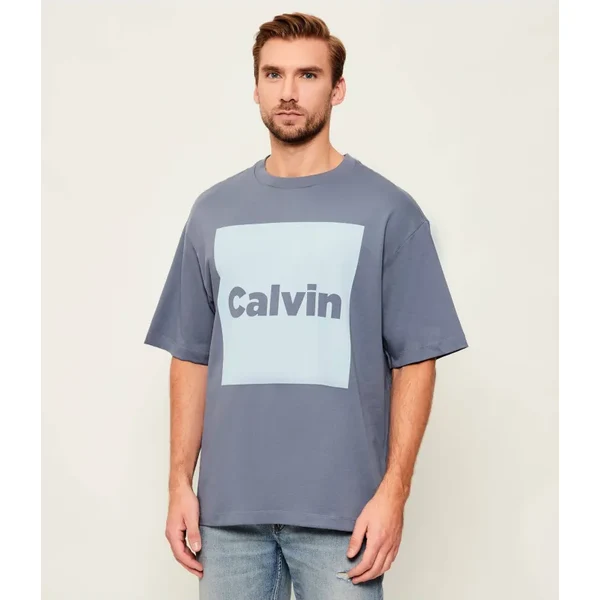 Calvin Klein Jeans Tričko | Loose fit 65827766