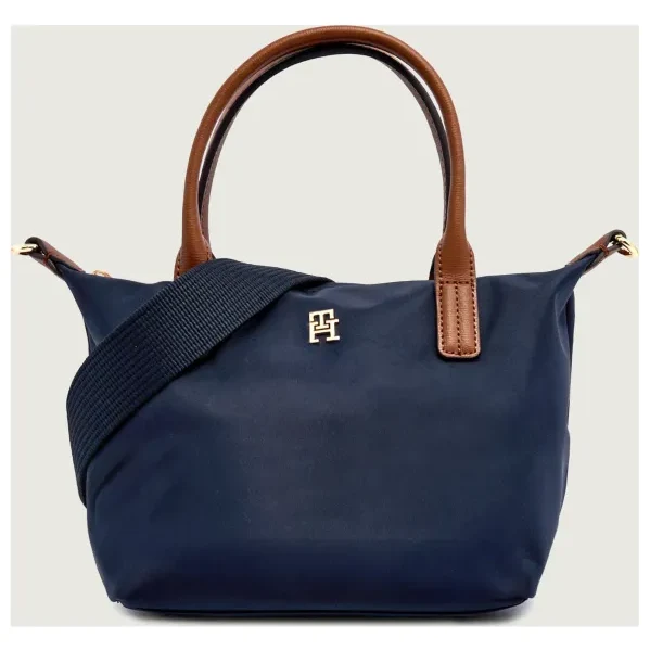 Tommy Hilfiger Kabelka na rameno POPETTE | s prímesou kože 65454895